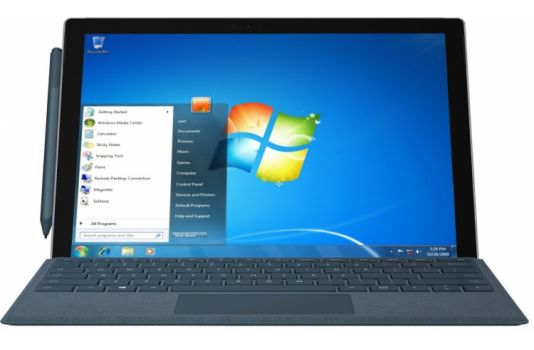 Встановлення Windows